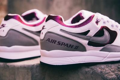 Nike Air Span Ii Retro 2018 Sneaker Freaker 7