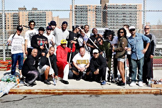 Futura Nike Yankees Stickball 16 1