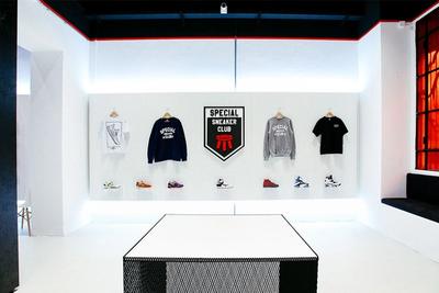Special Sneaker Club Headquarters Milan In Store Shot1