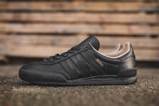 adidas Jeans Mkii (Black) - Sneaker Freaker