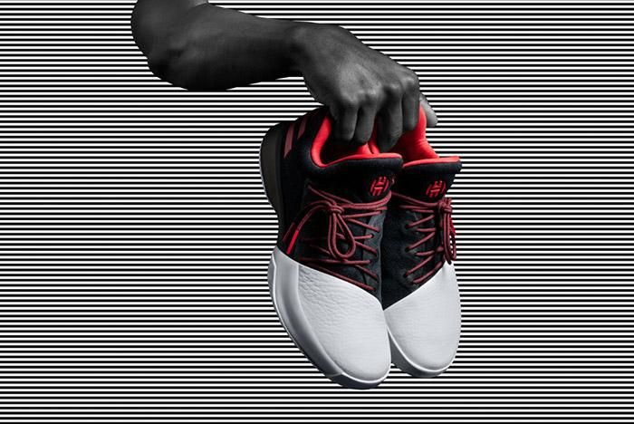 Harden vol 1 red and white online