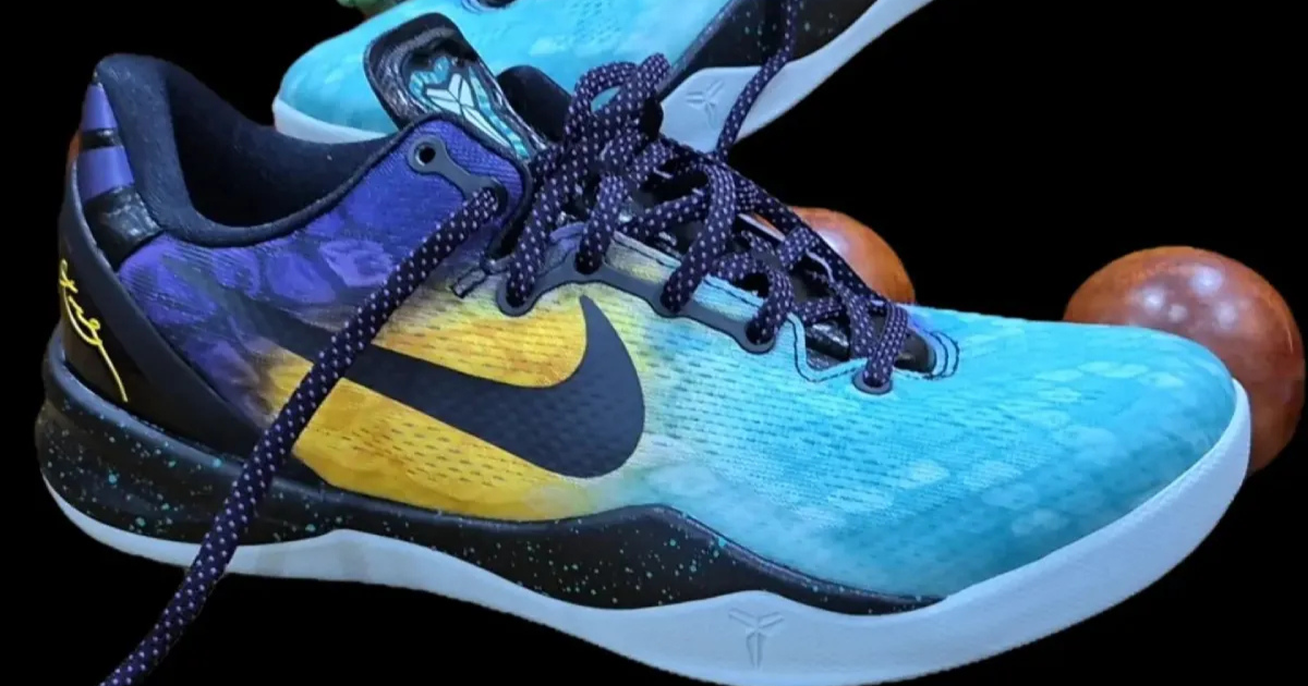 The Nike Kobe 8 'Easter' Is Back in 2027 - Releases