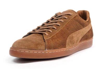 Puma Japan First Round Lo Fur And Suede Toe 1