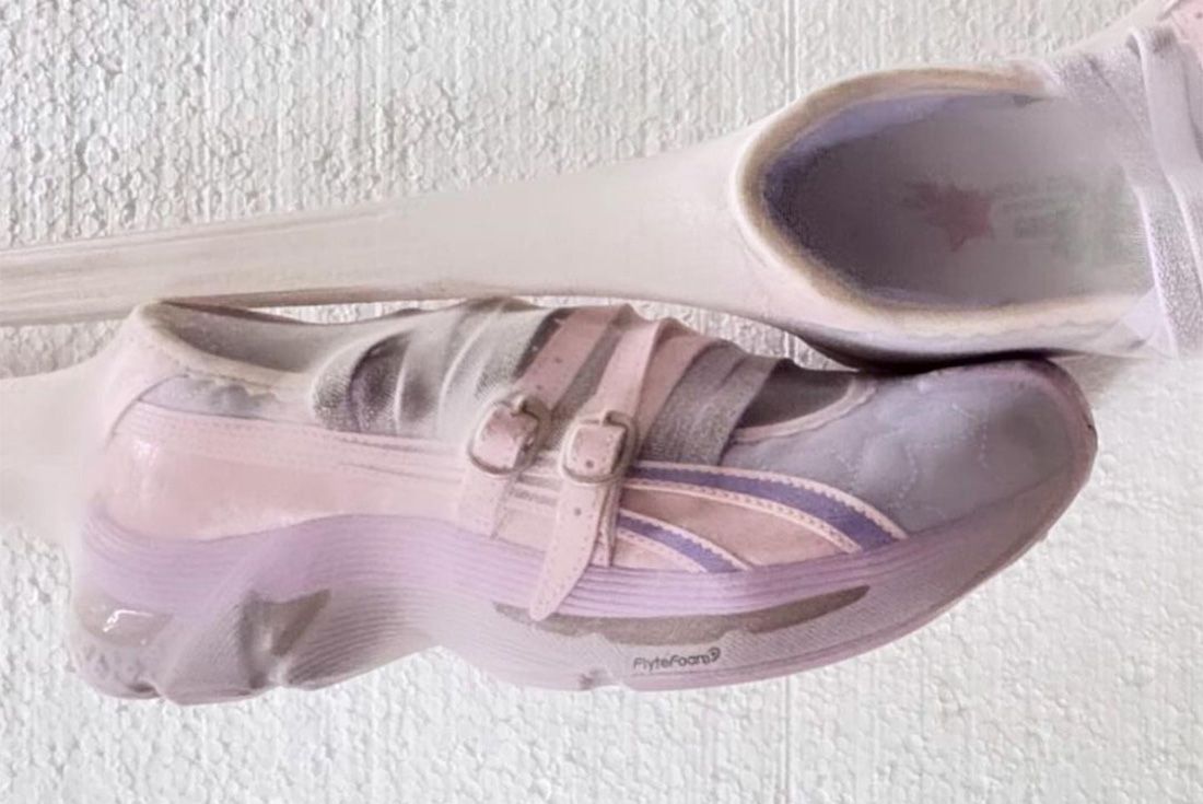 Kiko Kostadinov x Heaven by Marc Jacobs x ASICS GEL-LOKROS Gets A