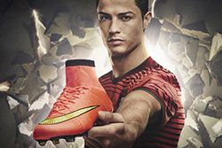 Nike Speed Toward World Cup With New Mercurial Superfly Thumb