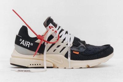 Off White X Nike Top Ten Project 2