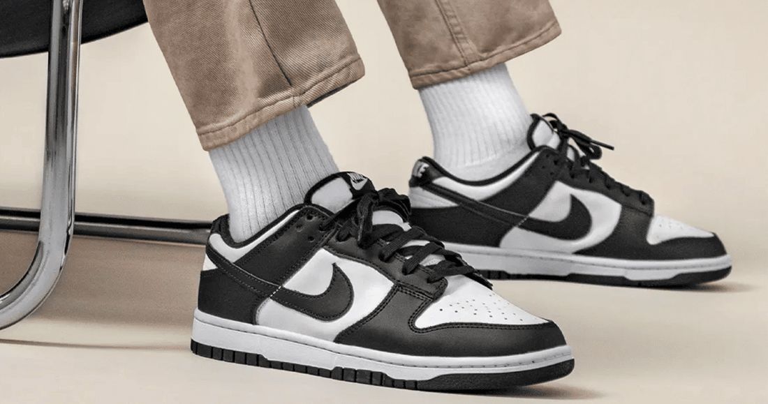 nike dunk low cost retail