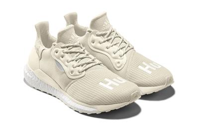 Pharrell Adidas Solarhu Greyscale Pack Off White Eg7767 Release Date Pair