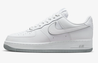 Nike Air Force 1 Low White and Grey DV0788-100