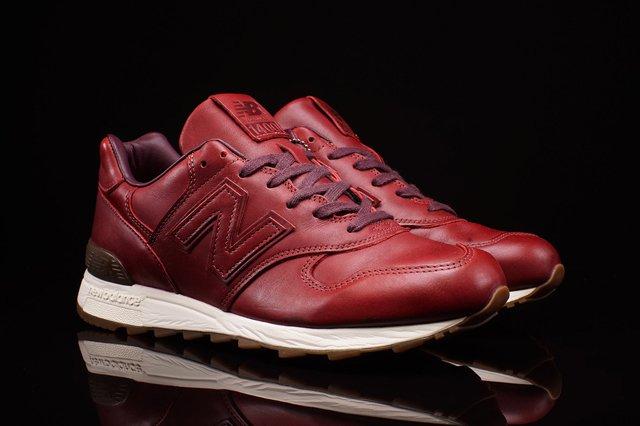 New Balance 1400 Horween Leather 