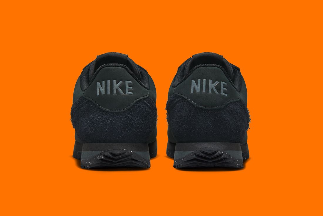Nike Cortez Triple Black FJ5465-010