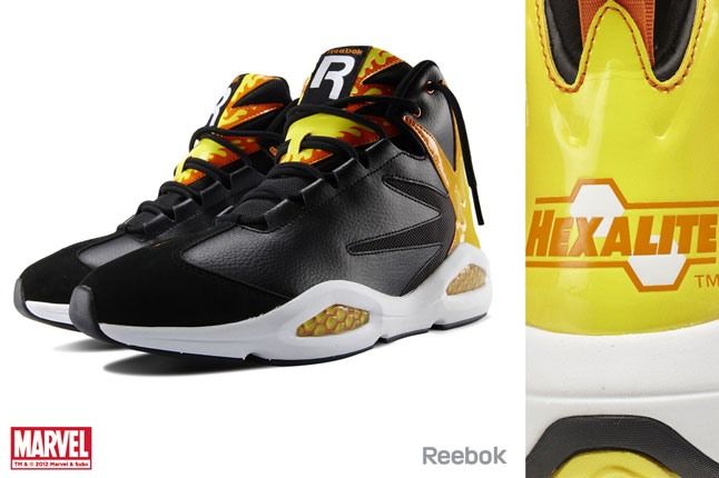 reebok x marvel