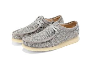 West NYC x Clarks Wallabee