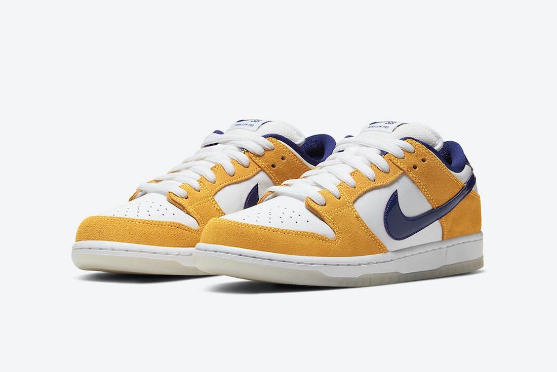 Official Pics: Nike SB Dunk Low Doused 