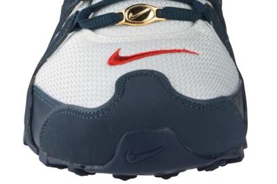 Nike Shox Nz Sole Toe Detail Foot Locker 1