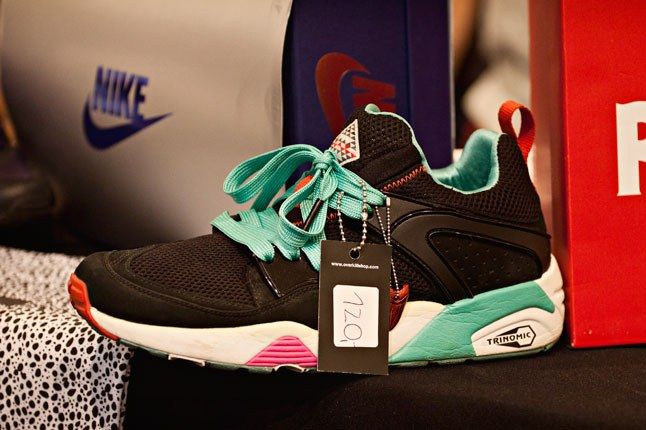 Sneaker Freaker Puma Blaze Of Glory 1