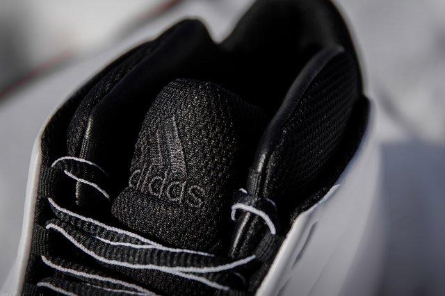 Adidas Crazy 1 White Tongue