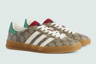 Shop the 2023 Gucci x adidas Collection Now - Sneaker Freaker