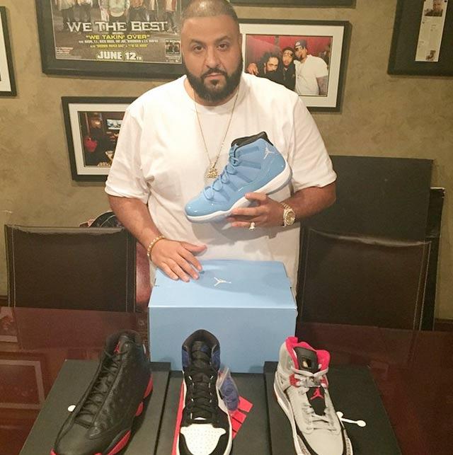 Sneaker Style Profile: Dj Khaled - Sneaker Freaker