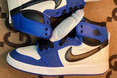 Air Jordan 1 KO ‘Storm Blue’