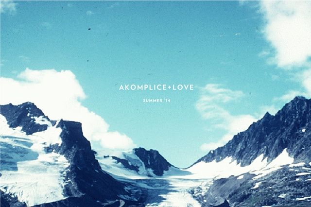 Akomplice Water Love Series Collection 5