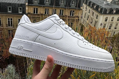 Release Date Confirmed for ALYX x Nike Air Force 1 Low