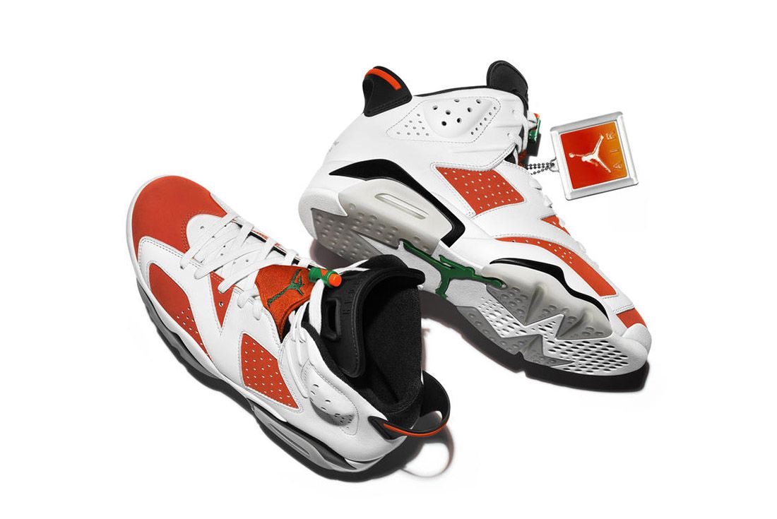 Jordan Brand Unveil Gatorade-Inspired 'Like Mike' Pack