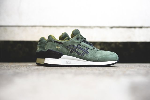 Asics Gel Respector Pack 1