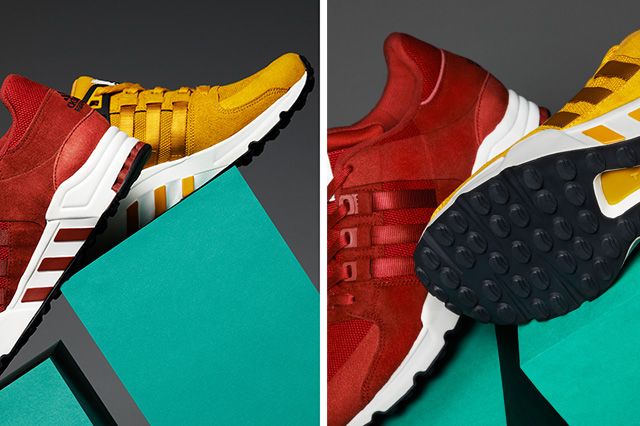 Adidas Eqt Running Support 93 City Pack 61