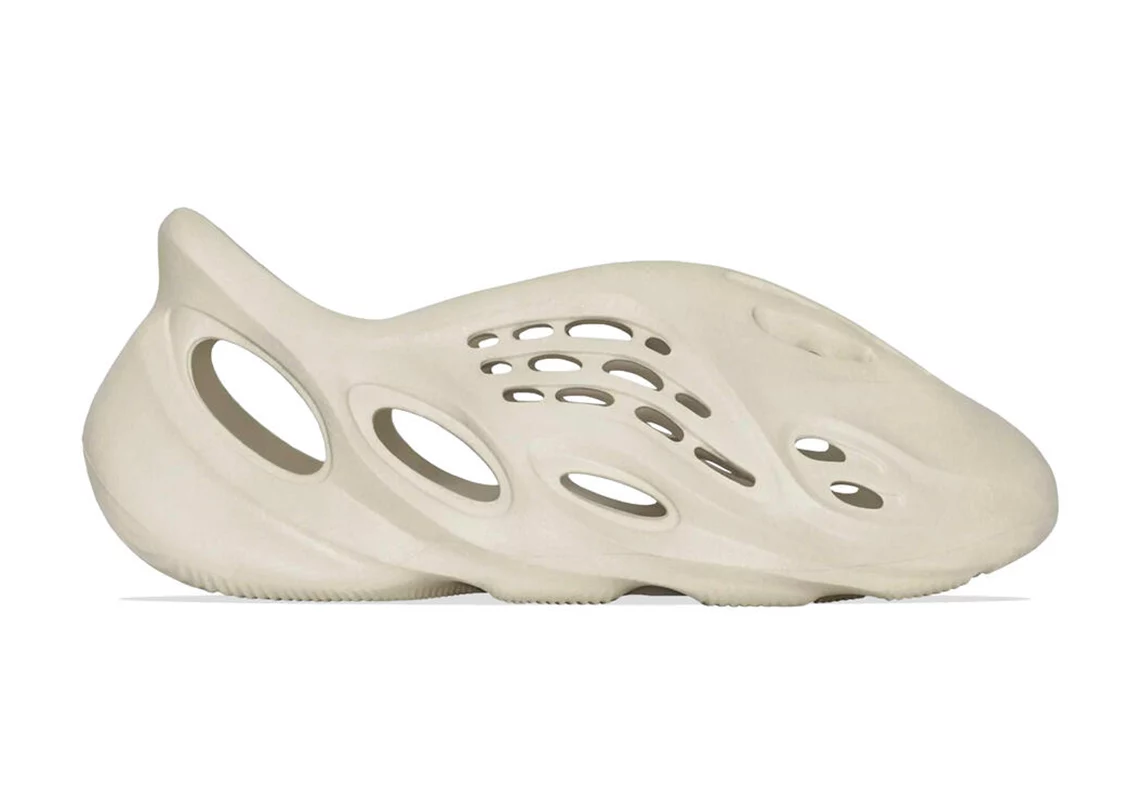 yeezy foamposite unboxing