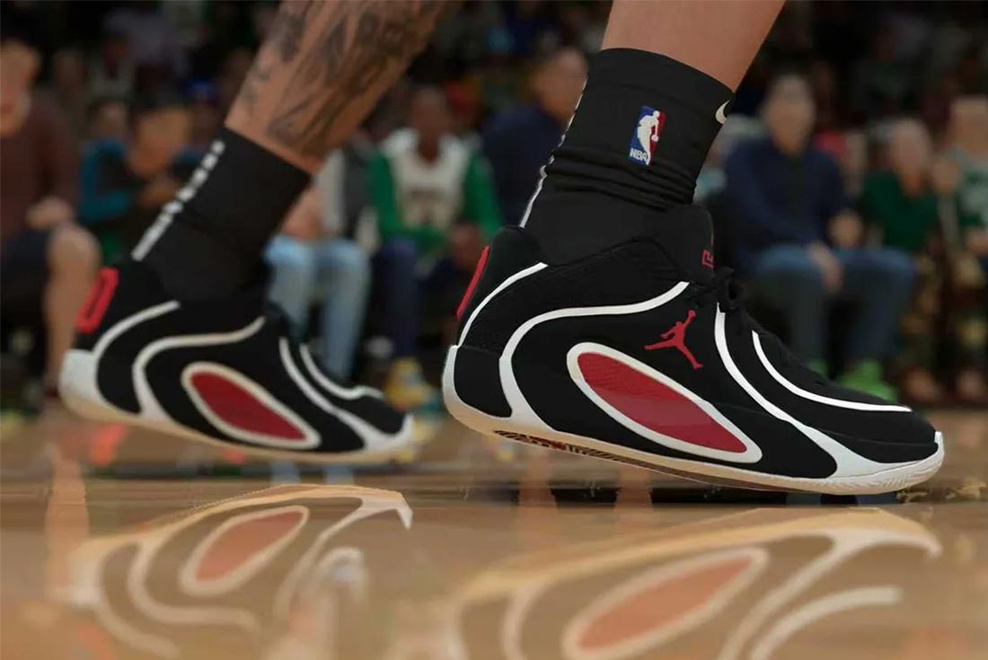 jordan tatum 4 nba 2k26