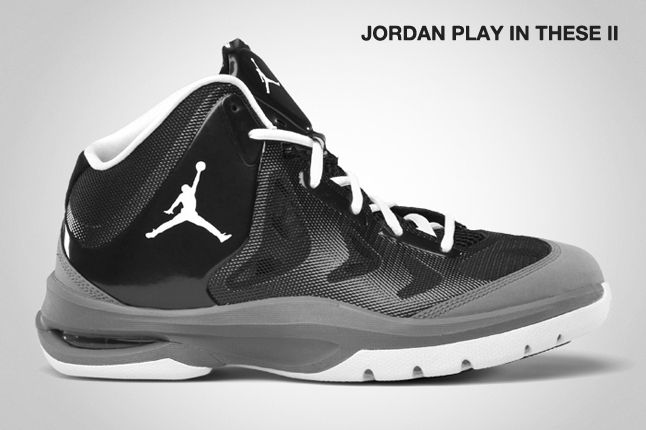 Jordan Brand Jordan Play In These 3 1