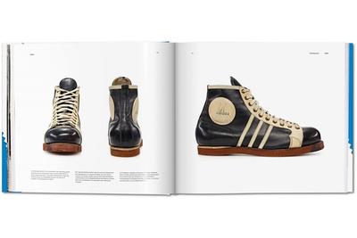 Adidas Taschen Book High Boots