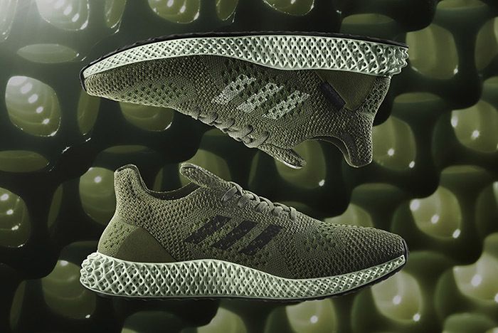 Footpatrol Adidas Consortium 4D 1