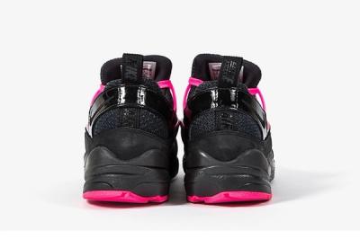 Nike Air Huarache Light Black Fierce Pink 1