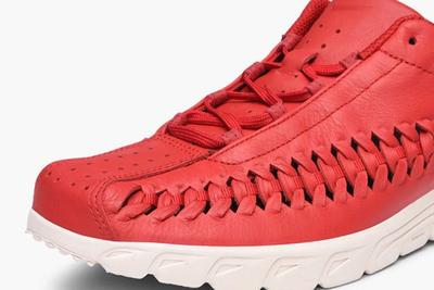Nike Mayfly Woven Leather 3