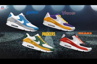 Nike Nfl Shoes Nfc North 1