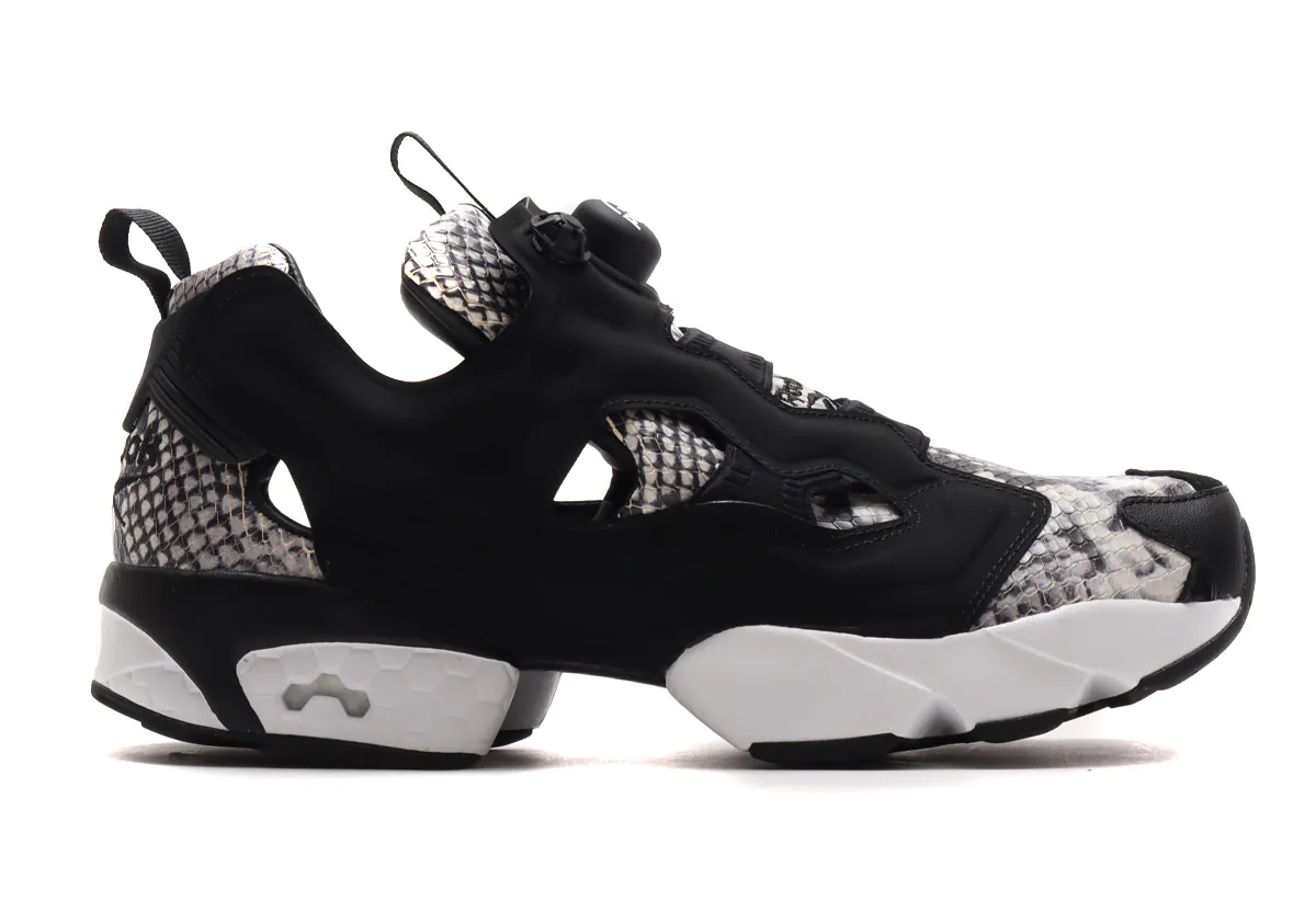 Reebok Instapump Fury Snake atmos