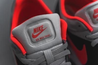 Nike Air Max Tavas Bright Crimson 4