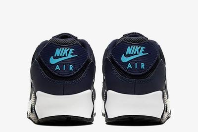 Nike Air Max 90 Cv1634 400 Heel