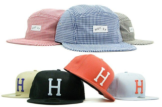 Huf Hats 1 1