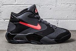 Nike Air Up 14 Laser Crimson Dark Grey Thumb