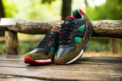 West Nyc Cabin Fever Saucony Shadow 5000 5