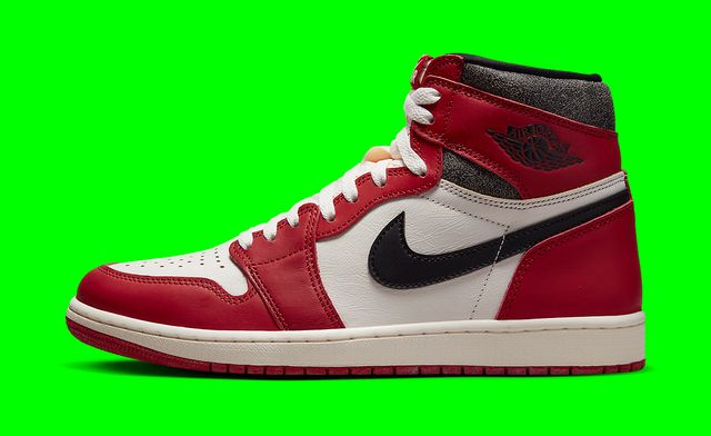 Where to Buy the Air Jordan 1 ‘Lost and Found’ - Sneaker Freaker