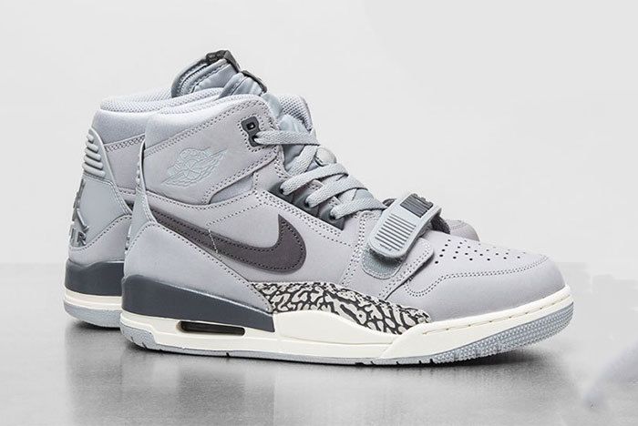 This is the Cleanest Jordan Legacy 312 Yet