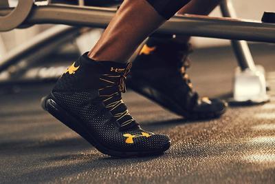 The Rock X Under Armour Project Rock Delta4