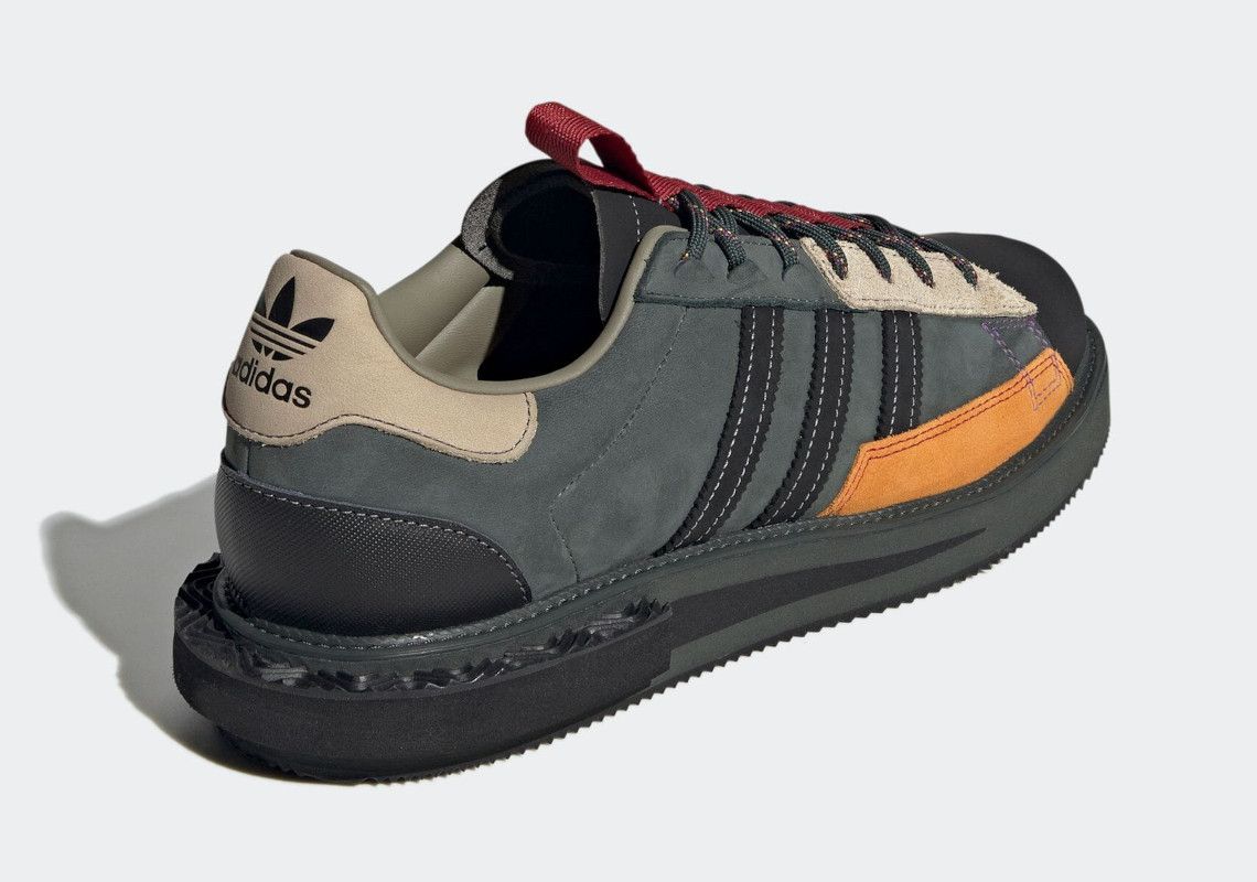 The adidas MFX Reboot Low 