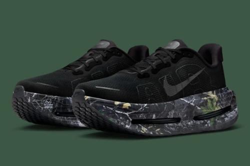 Get Realtree: Who Saw This Vomero Premium Coming?