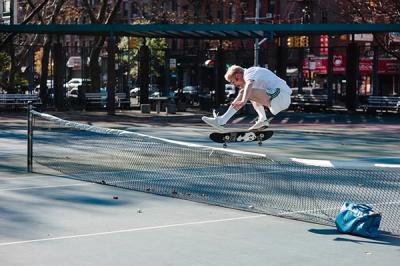 Adidas Skateboarding Reveals Stan Smith Secret Skate Life 11
