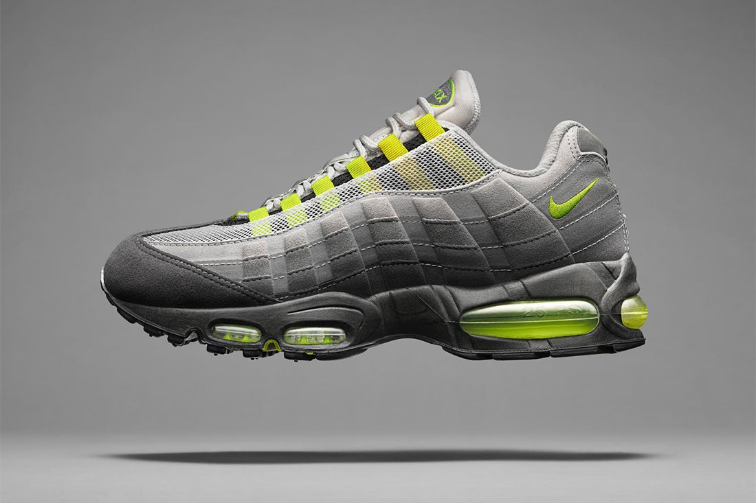 The All-Time Greatest Nike Air Max 95s: Part 1 - Sneaker Freaker